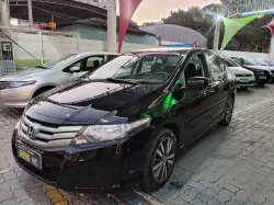 HONDA City Sedan 1.5 16V 4P LX FLEX AUTOMTICO