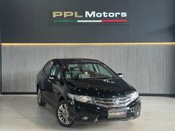HONDA City Sedan 1.5 16V 4P EX FLEX AUTOMTICO