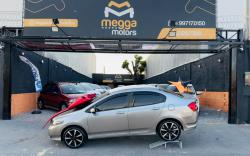 HONDA City Sedan 1.5 16V 4P EX FLEX AUTOMTICO