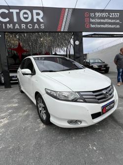 HONDA City Sedan 1.5 16V 4P EX FLEX