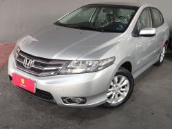 HONDA City Sedan 1.5 16V 4P LX FLEX