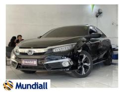 HONDA Civic 1.5 16V 4P TOURING TURBO AUTOMTICO CVT