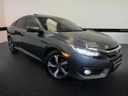 HONDA Civic 1.5 16V 4P TOURING TURBO AUTOMTICO CVT