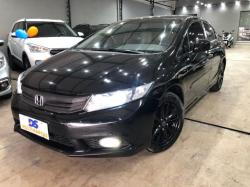 HONDA Civic 1.8 16V 4P FLEX LXS AUTOMTICO