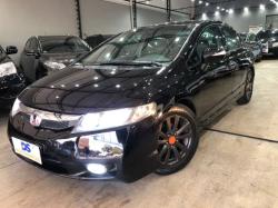 HONDA Civic 1.8 16V 4P FLEX LXL AUTOMTICO