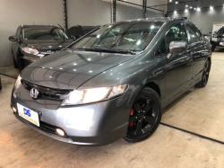 HONDA Civic 1.8 16V 4P FLEX LXS