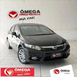 HONDA Civic 1.8 16V 4P FLEX LXL AUTOMTICO