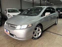 HONDA Civic 1.8 16V 4P FLEX LXS AUTOMTICO