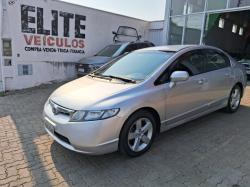 HONDA Civic 1.8 16V 4P FLEX LXS AUTOMTICO