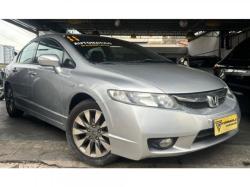 HONDA Civic 1.8 16V 4P FLEX LXL AUTOMTICO