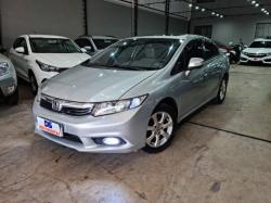 HONDA Civic 1.8 16V 4P EXS AUTOMTICO