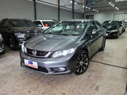 HONDA Civic 1.8 16V 4P FLEX LXS AUTOMTICO