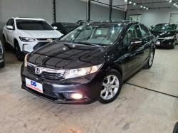 HONDA Civic 1.8 16V 4P EXS AUTOMTICO