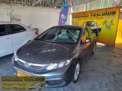 HONDA Civic 1.8 16V 4P FLEX LXS AUTOMTICO