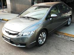 HONDA Civic 1.8 16V 4P FLEX LXL