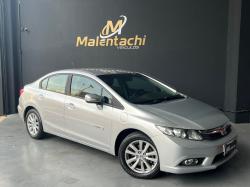 HONDA Civic 1.8 16V 4P FLEX LXL AUTOMTICO