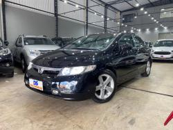 HONDA Civic 1.8 16V 4P FLEX LXS AUTOMTICO