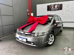 HONDA Civic 1.8 16V 4P FLEX EXS AUTOMTICO