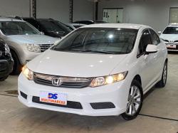 HONDA Civic 1.8 16V 4P FLEX LXS AUTOMTICO