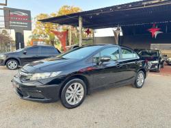 HONDA Civic 1.8 16V 4P FLEX LXL