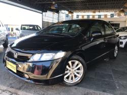 HONDA Civic 1.8 16V 4P FLEX LXS AUTOMTICO