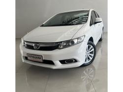 HONDA Civic 1.8 16V 4P LXS AUTOMTICO