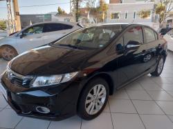 HONDA Civic 1.8 16V 4P FLEX LXL