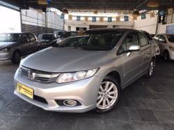 HONDA Civic 1.8 16V 4P FLEX LXS AUTOMTICO