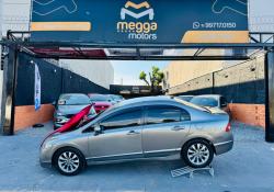 HONDA Civic 1.8 16V 4P FLEX LXL AUTOMTICO