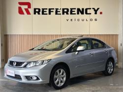 HONDA Civic 1.8 16V 4P EXS AUTOMTICO