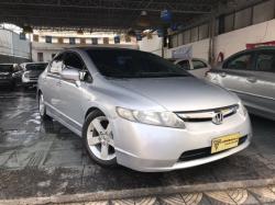 HONDA Civic 1.8 16V 4P FLEX LXS AUTOMÁTICO