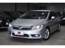 HONDA Civic 1.8 16V 4P FLEX LXS AUTOMTICO