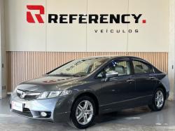 HONDA Civic 1.8 16V 4P EXS AUTOMTICO