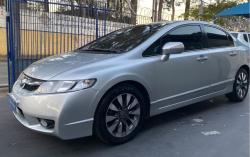 HONDA Civic 1.8 16V 4P FLEX LXL SE AUTOMTICO
