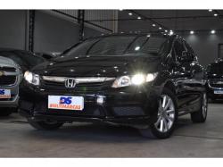 HONDA Civic 1.8 16V 4P FLEX LXS