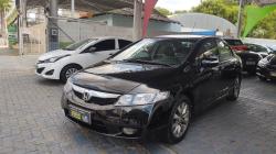 HONDA Civic 1.8 16V 4P FLEX LXL
