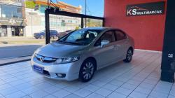 HONDA Civic 1.8 16V 4P FLEX LXL
