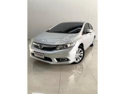 HONDA Civic 1.8 16V 4P LXS