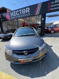 HONDA Civic 1.8 16V 4P FLEX LXL
