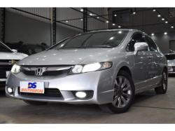 HONDA Civic 1.8 16V 4P FLEX LXL AUTOMTICO