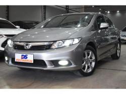 HONDA Civic 1.8 16V 4P EXS AUTOMTICO