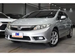 HONDA Civic 1.8 16V 4P EXS AUTOMTICO