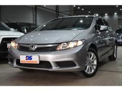 HONDA Civic 1.8 16V 4P FLEX LXS AUTOMTICO