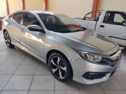 HONDA Civic 2.0 16V 4P EX FLEX  AUTOMTICO CVT