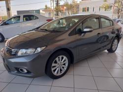 HONDA Civic 2.0 16V 4P FLEX LXR AUTOMTICO