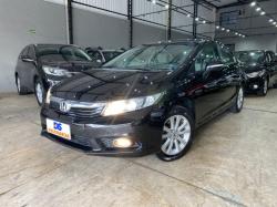 HONDA Civic 2.0 16V 4P FLEX LXR AUTOMTICO