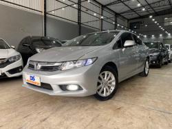 HONDA Civic 2.0 16V 4P FLEX LXR AUTOMTICO