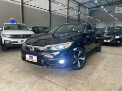 HONDA Civic 2.0 16V 4P EX FLEX  AUTOMTICO CVT