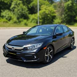 HONDA Civic 2.0 16V 4P EXL FLEX  AUTOMTICO CVT