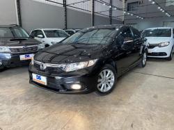 HONDA Civic 2.0 16V 4P FLEX LXR AUTOMTICO